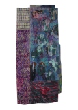 Teture Paysage 3. 2002. - Tentures